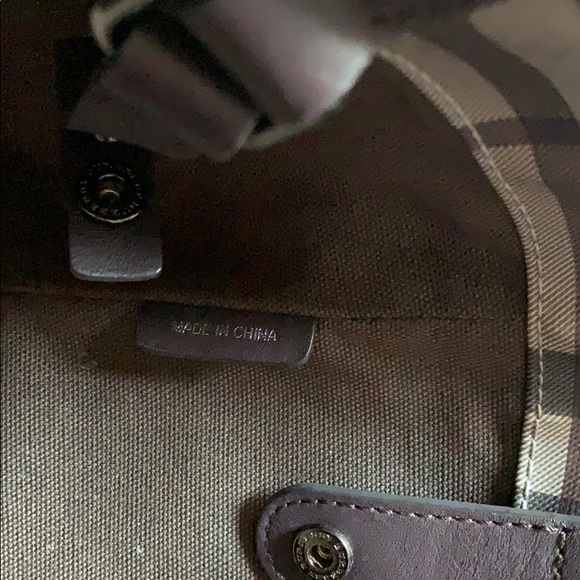 Burberry bag - Picture 13 of 16